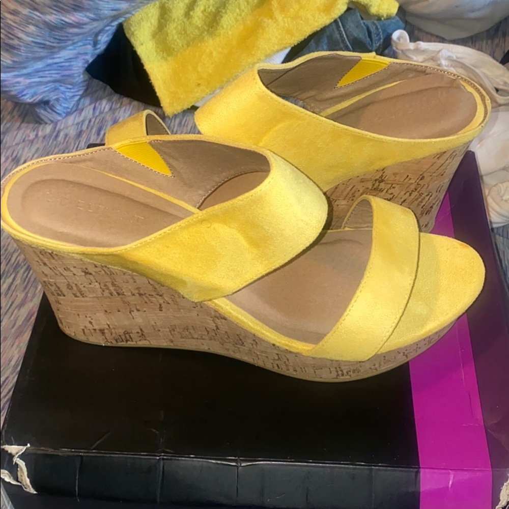 Women’s Summer Wedge